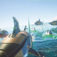 Death Ships: Boat Racing Simulator