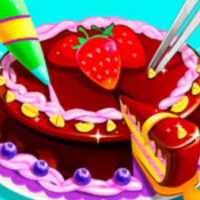 Delicious Cake Shop - Cooking Game