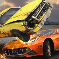 Demolition Derby Crash Cars