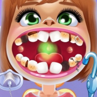 Dentist Game For Education