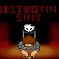 Destroying Sins - Shooter Game