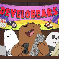 Develobears - We Bare Bears