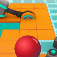 DIG THIS: BALL ROLLER GAME