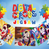 Digital Circus JigSaw