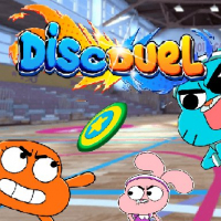 Disc Duel - Gumball