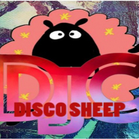 Disco shaun Sheep 