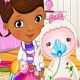 Doc McStuffins Lamb Injury