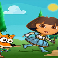 dora jungle