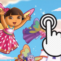 Dora the Explorer Clicker