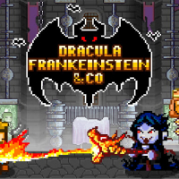 Dracula , Frankenstein & Co