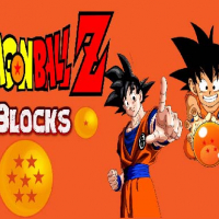 Dragon Ball Z Blocks