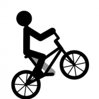 Draw Rider Free - Top Bike Stickman Racing Games