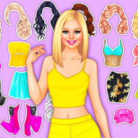 Dress Up Games 1