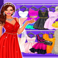 Dress Up Wheel - Dress Up Game