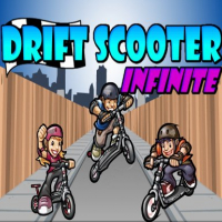 Drift Scooter - Infinite