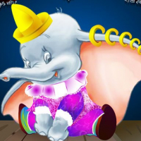 Dumbo Dress up