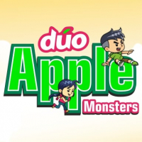 Duo Apple Monsters