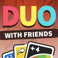 DUO With Friends - Multiplayer Card Game