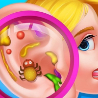 Ear Doctor - Litttle Ear Doctor Ear Surgery