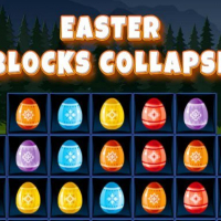 Easter Blocks Collapse