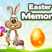 Easter Memory Game