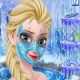 Elsa Makeover Spa