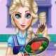 Elsa Real Cooking