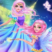 Fairy Dress Up for Girls