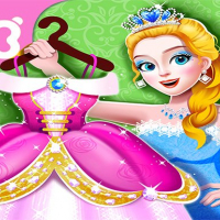 Fairy Princess Dress Up for Girls