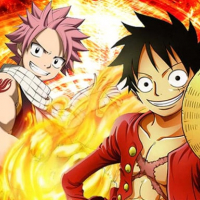 Fairy Tail Vs One Piece