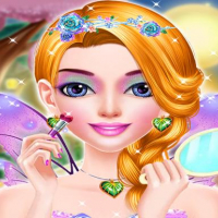 Fairy Tale Princess Makeover