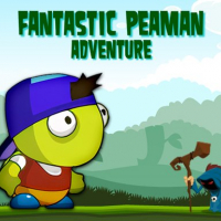 Fantastic Peaman Adventure