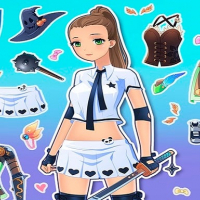 Fantasy Avatar: Anime Dress Up