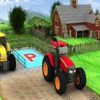 Farming Tractor