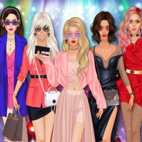 Fashion Girl 3D