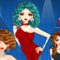 Fashion Girl Dressup