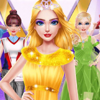 Fashion Icon - Model Makeover