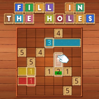 Fill In the holes