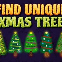 Find Unique Xmas Tree