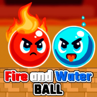 Fire and Water Ball