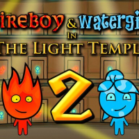 Fireboy and Watergirl 2: Light Temples