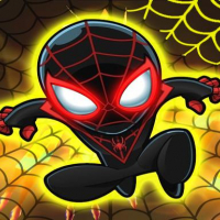 Flip Spider-Man Hero - Spderman Hook Online Games