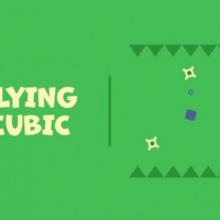 Flying Cubic Game