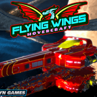 Flying Wings Hover Craft