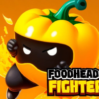 FoodHead Fighters