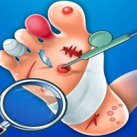 Foot Doctor - Podiatrist Games