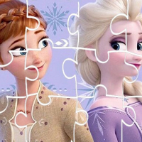 Frozen Sister Jigsaw