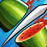 Fruit Master Cutting game