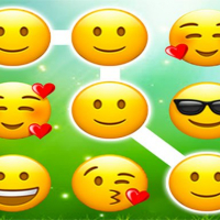 Fun Emoji Puzzle Memory Matching Game