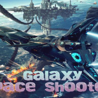 Galaxy Space Shooter - Invaders 3d